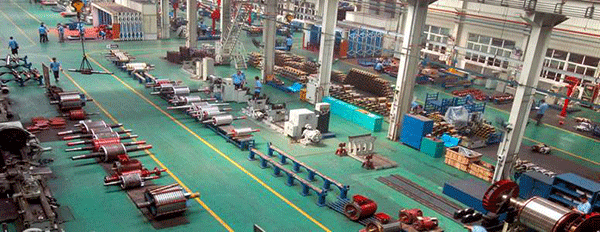 泰富西瑪電機(jī)搭建科技創(chuàng)新平臺(tái)，推動(dòng)企業(yè)快速發(fā)展。