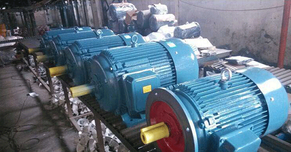 西安西瑪三相異步電機的存儲注意事項。