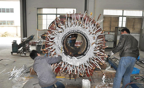 西瑪電機(jī)修理后檢查事項(xiàng)。