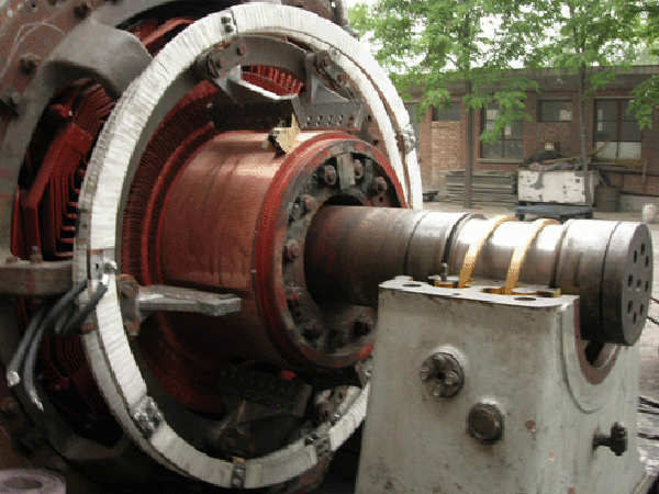 如何改變西安西瑪直流電機的轉速？