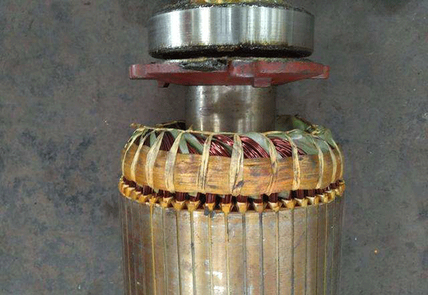 西安電機廠技術員關于高壓電機端部捆扎的重要性分析。 西安電機廠技術員關于高壓電機端部捆扎的重要性分析。