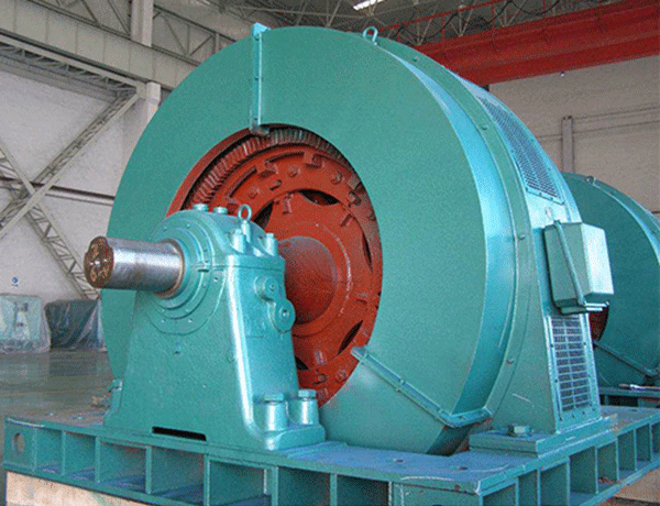 西瑪高壓電機可轉(zhuǎn)換為直流電能嗎？