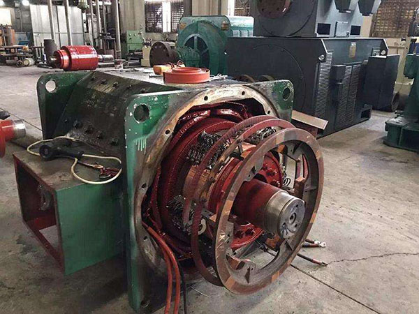 三相異步電動機大修之后還有哪些需要注意的地方？