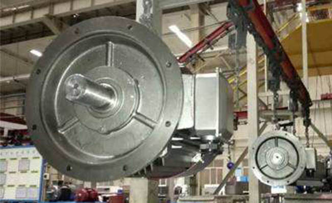 變頻調(diào)速電機技術的技術原理和節(jié)能效果。